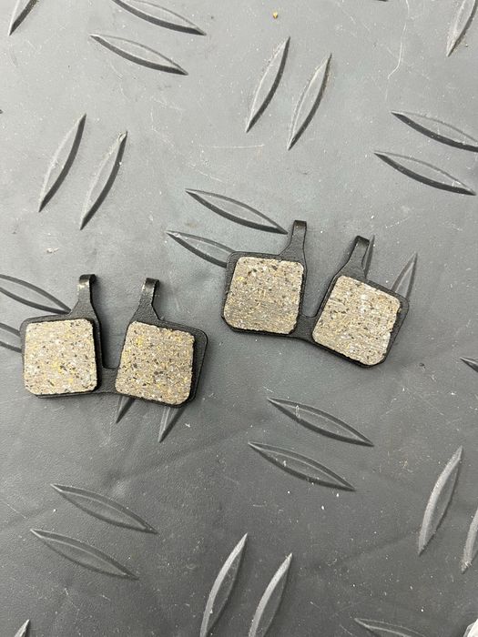 Pastilhas magura 4 pistoes