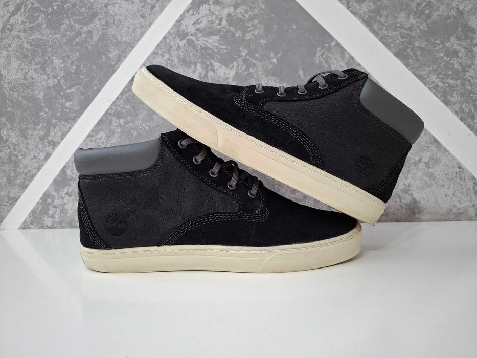 Черевики чоловічі Timberland Dauset Chukka