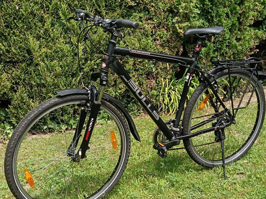Sprzedam rower męski Bulls, miejski,  trekingowy,  koła  28
