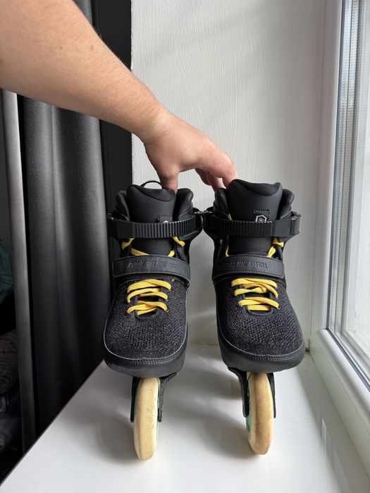 Ролики Powerslide Swell 42 размер Trinity