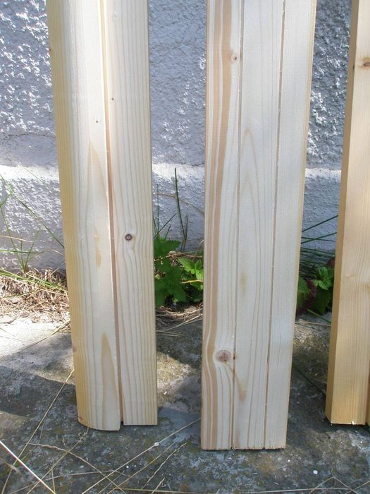 Столярні вироби виготовляю