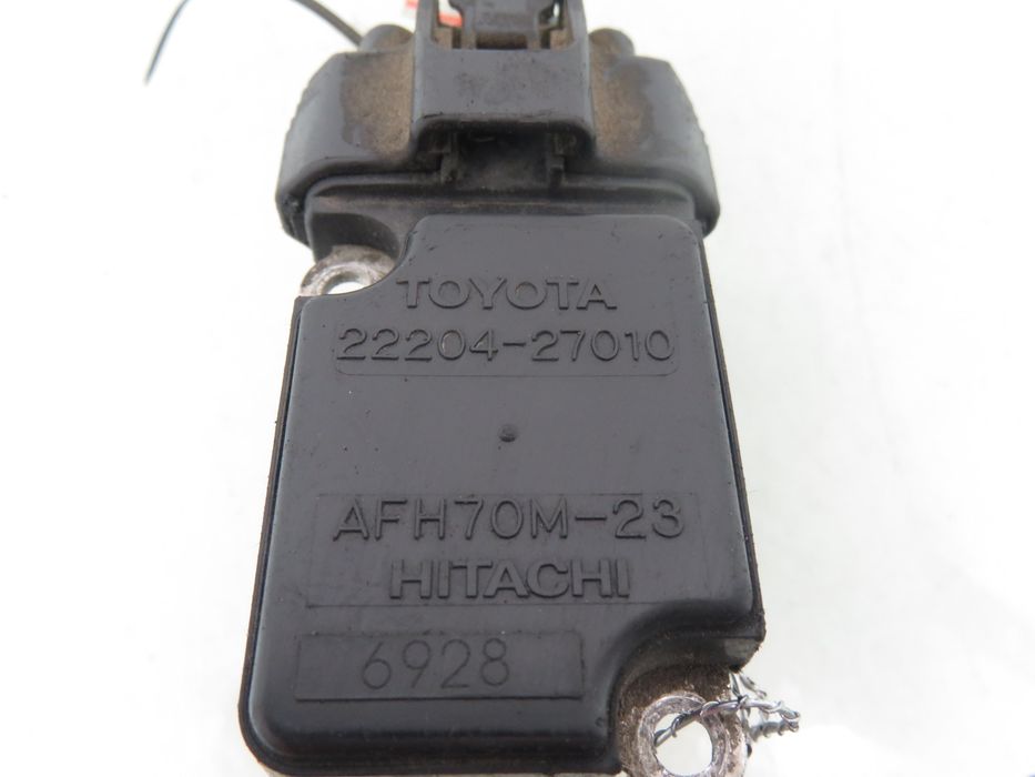 Przepływomierz Toyota Corolla Verso E12 2.0 D-4d  - Afh70m23