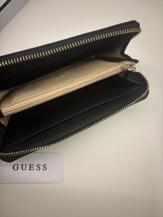 Portfel guess new casual skorzany 19/11