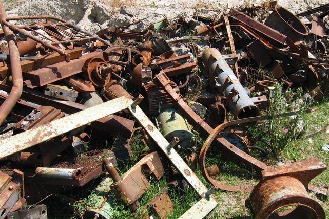 "Вивіз МЕТАЛЛОЛОМ" МЕТАЛОБРУХТ Вивіз брухту Чернівці.