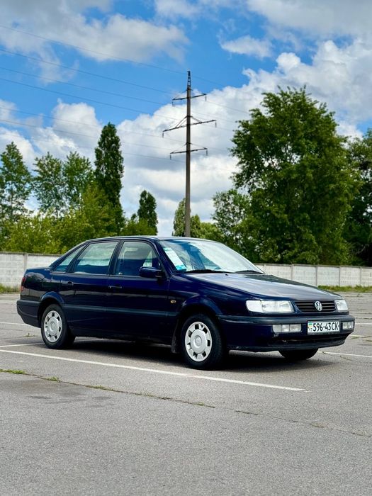 Фольцваген Пассат В4