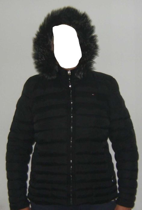 Tommy Hilfiger zimowa oryginalna kurtka XXL 44