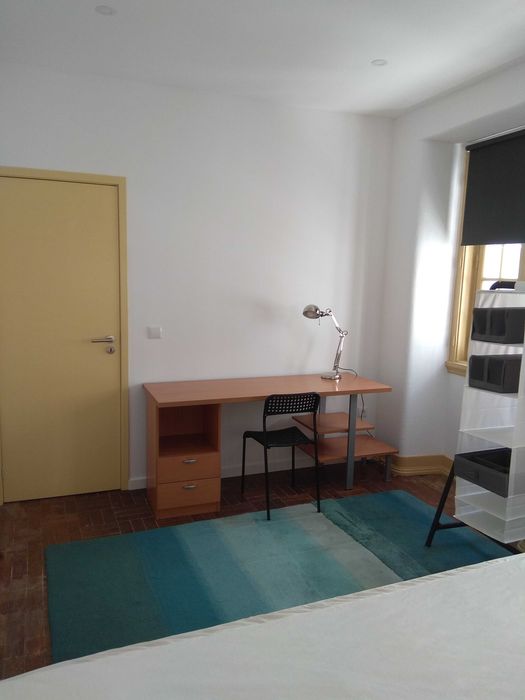 Quartos para estudantes em Coimbra Polo I