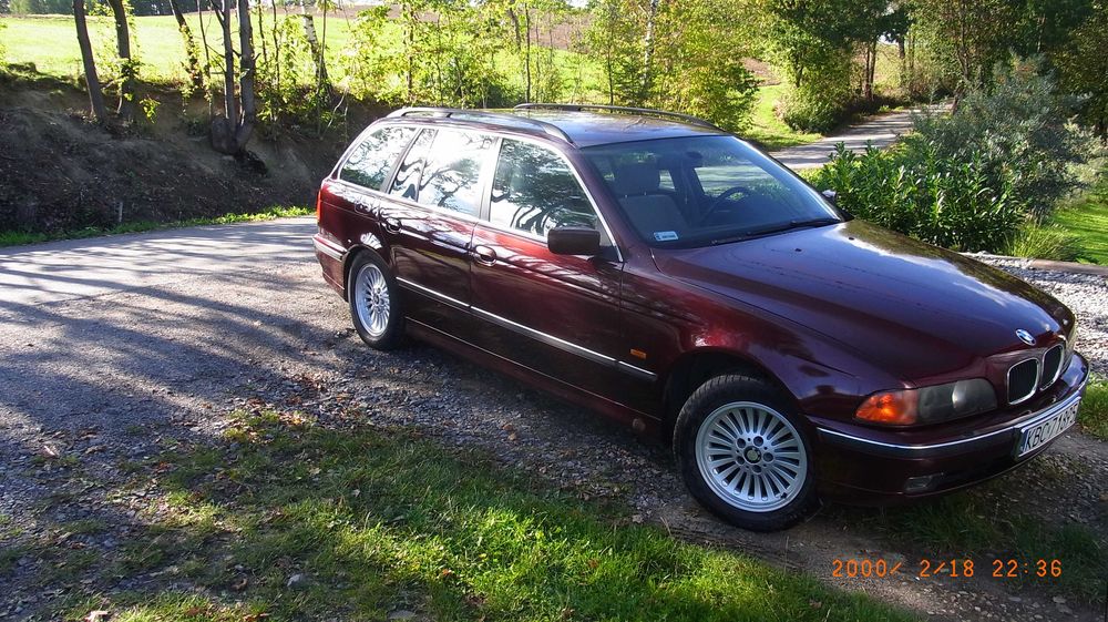 BMW Seria 5