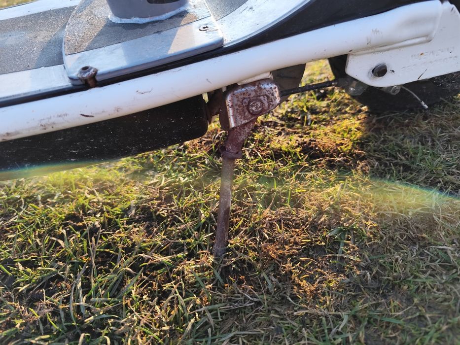 Hulajnoga elektryczna Razor