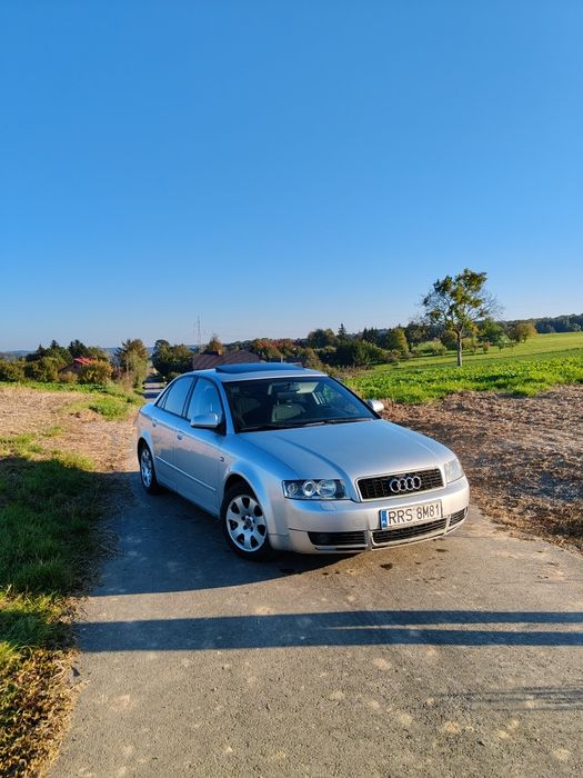 Audi A4Limousine