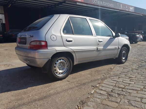 Para Peças Citroên Saxo (S0, S1)