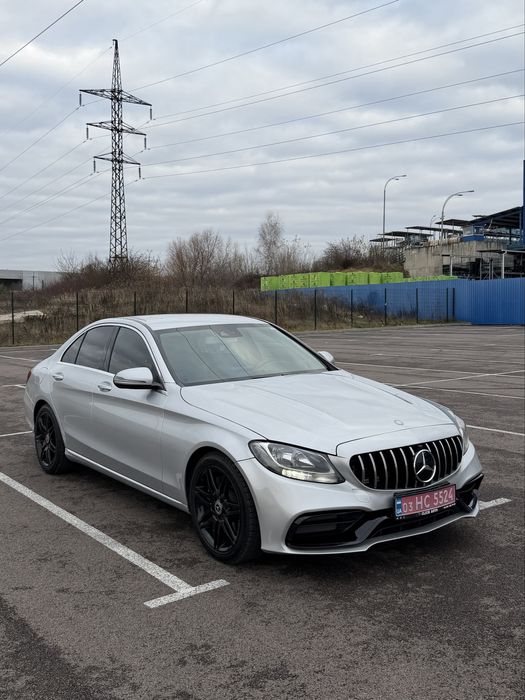 Продається Mercedes C-class w205 2.0 c300 Мерседес