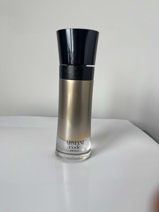 Armani Code Absolu Parfum Homme 60 ml
