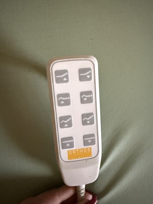 Cama articulada usada