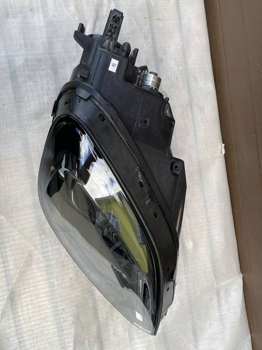 Porsche cayenne 9y0 рестайл 2023 фара права matrix 9y0941060m