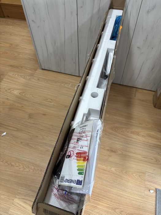 Televisão TCL QLED 4K 55” - Nova