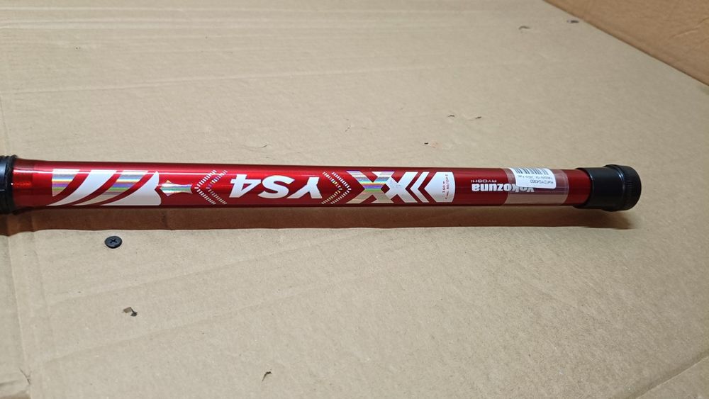 YOKOZUNA YS4-3,60m wędka teleskopowa rozkładana