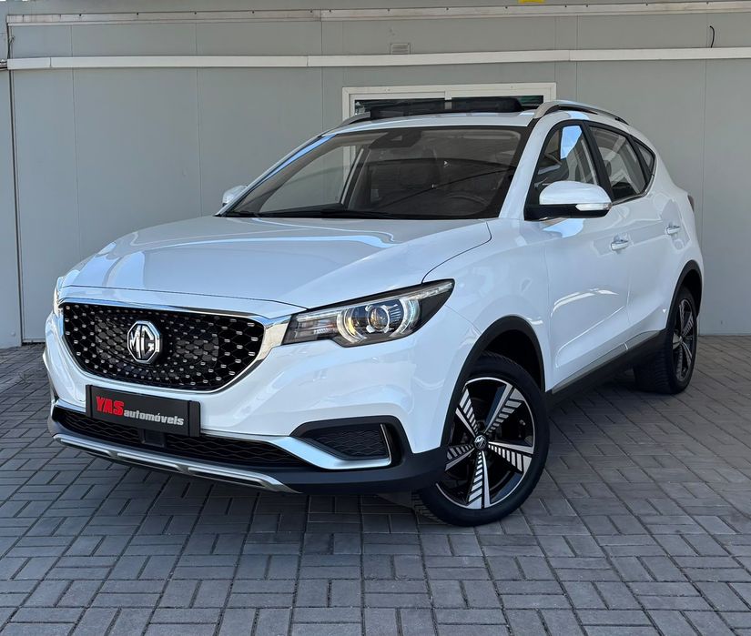 MG ZS EV 44.5 kWh Luxury