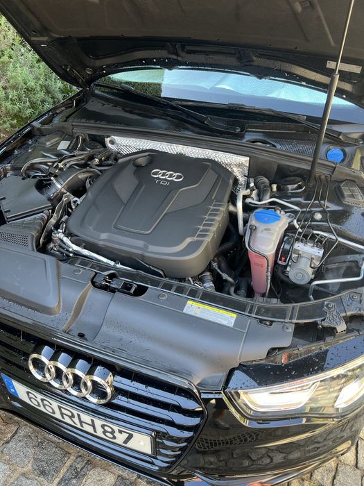 Audi A5 Coupé S-line 2.0 TDI Nacional