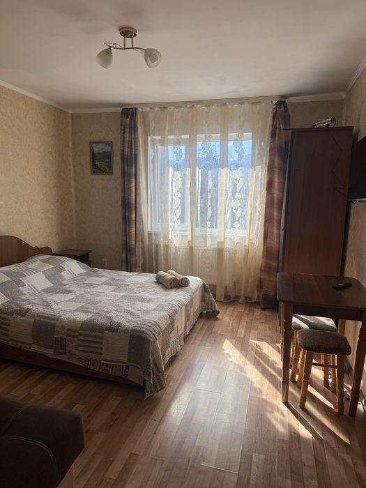 Відпочинок в Яремче. Недалеко від центру міста.