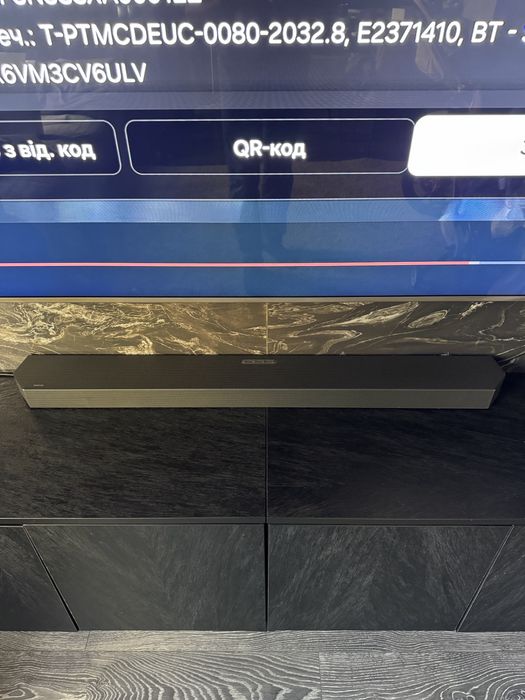 Сабвуфер + тилові колонки Samsung HW-Q930D/UA 9.1.4 Dolby Atmos