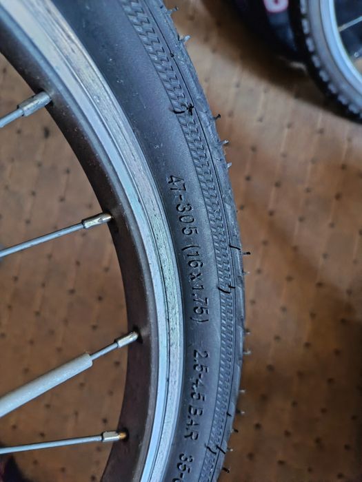 Rower dla dziecka PUKY koła 16 cala