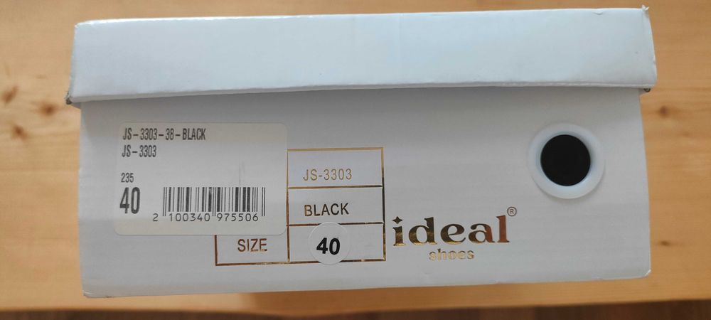 Sandały Ideal Shoes