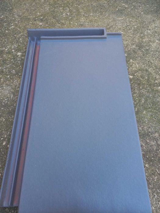 Dachówka dachówki Meyer Holsen Piano 138 szt płaska