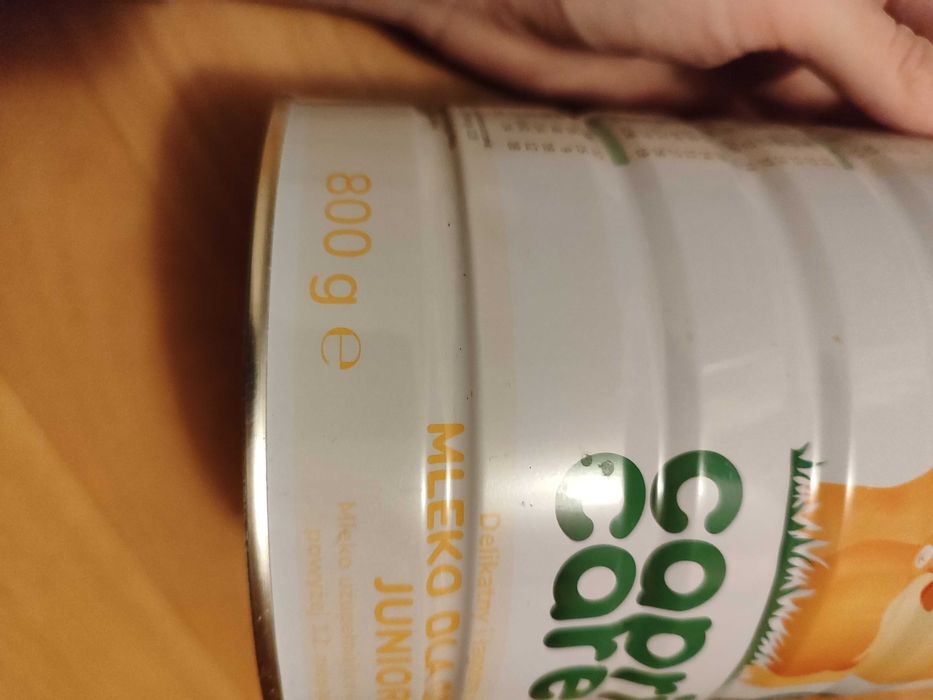 Mleko Capricare 3, po 800g