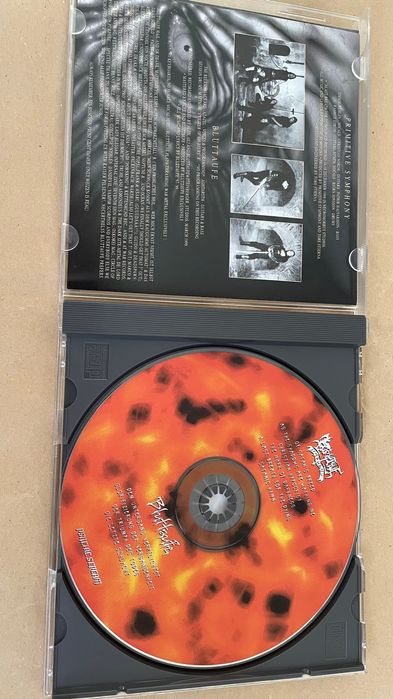 Cd - Primitive Symphony/Bluttaufe