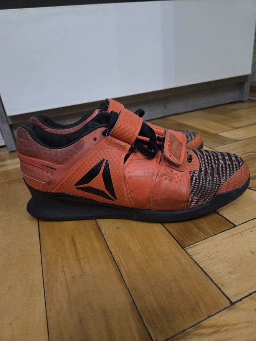 Штангетки  Reebok Lifter  25см (40розмір)