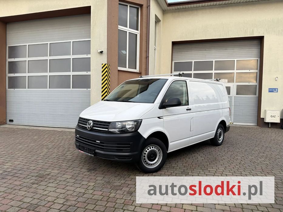 Volkswagen Transporter T6 L1H1 Warsztat SORTIMO  FV 23% Gwarancja