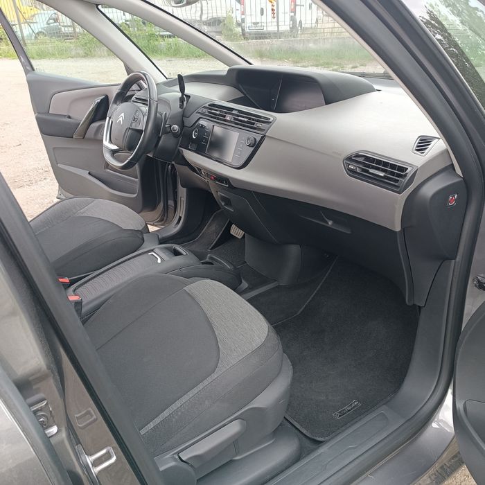 Citroen C4 SpaceTourer