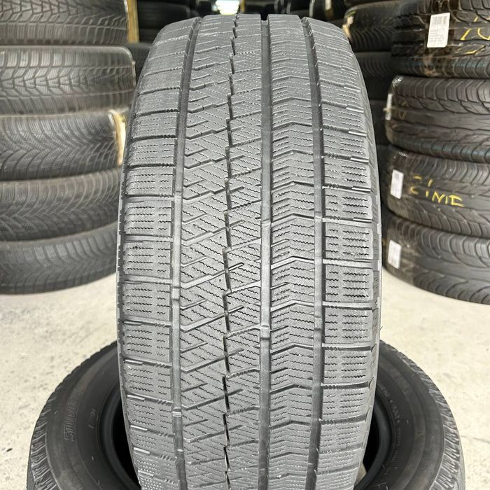 Склад шин Бренд Шина 215/55 R16 Bridgestone Blizzak VRX2 шини бу арктичні 7 мм