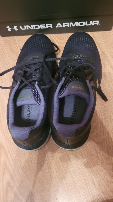 Buty under armour nowe