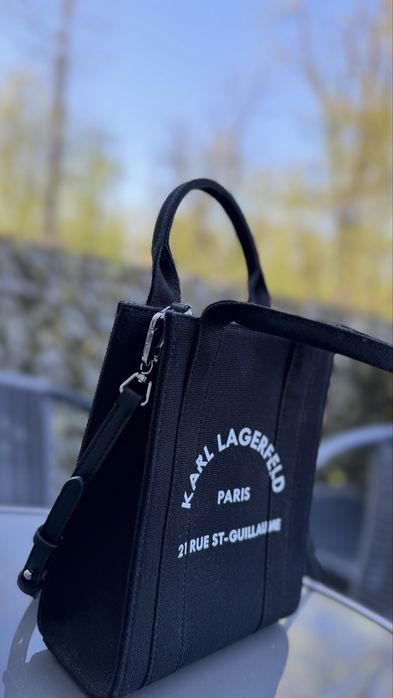 Сумка KARL LAGERFELD Оригінал