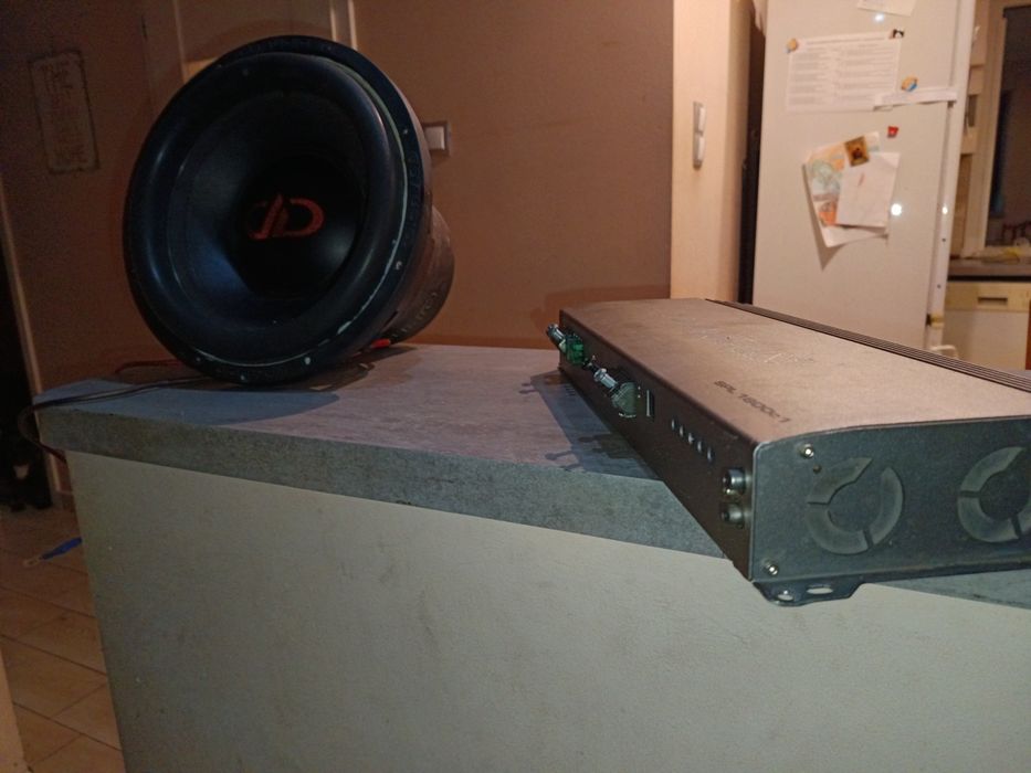 Sprzedam car audio