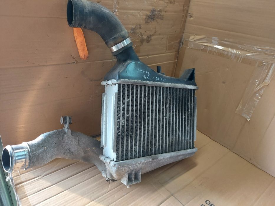 Honda CR-V lV intercooler 1,6i-DTEC 2012-18r 2015