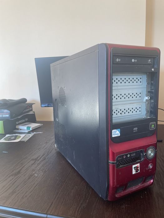 РС на платформі LGA775