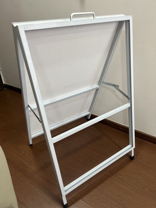 Cavalete publicidade A1