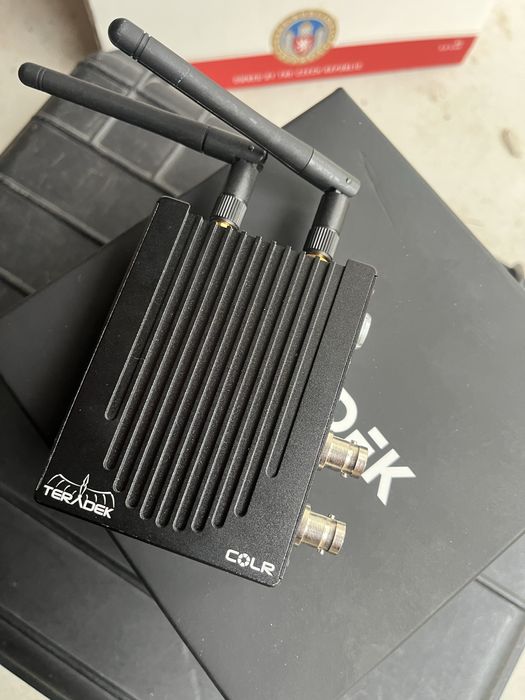 Teradek COLR lut box