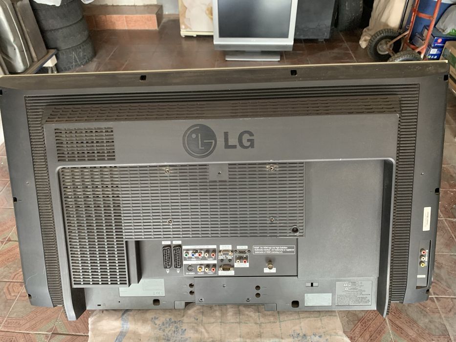 Продам телевизор LG 32LC3R: 700 грн. - Телевизоры Пивденное на Olx