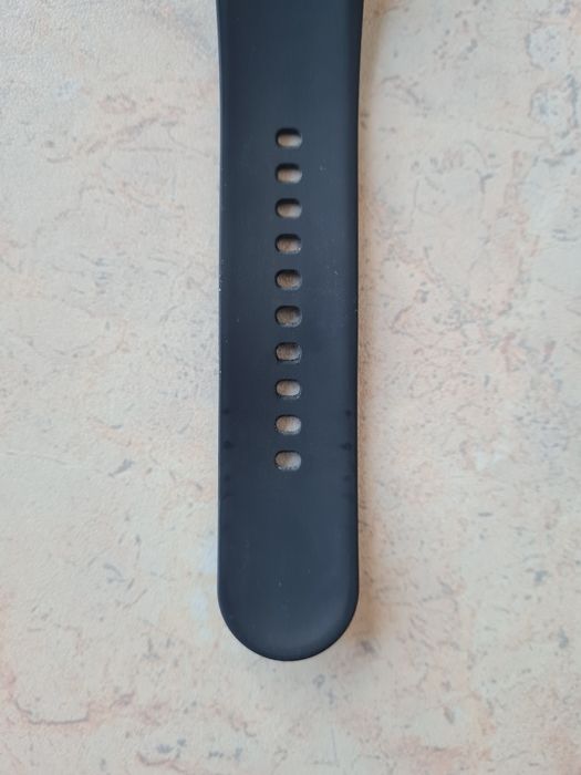 Продам samsung galaxy wath 4 40mm black, + портативна подвійна зарядка