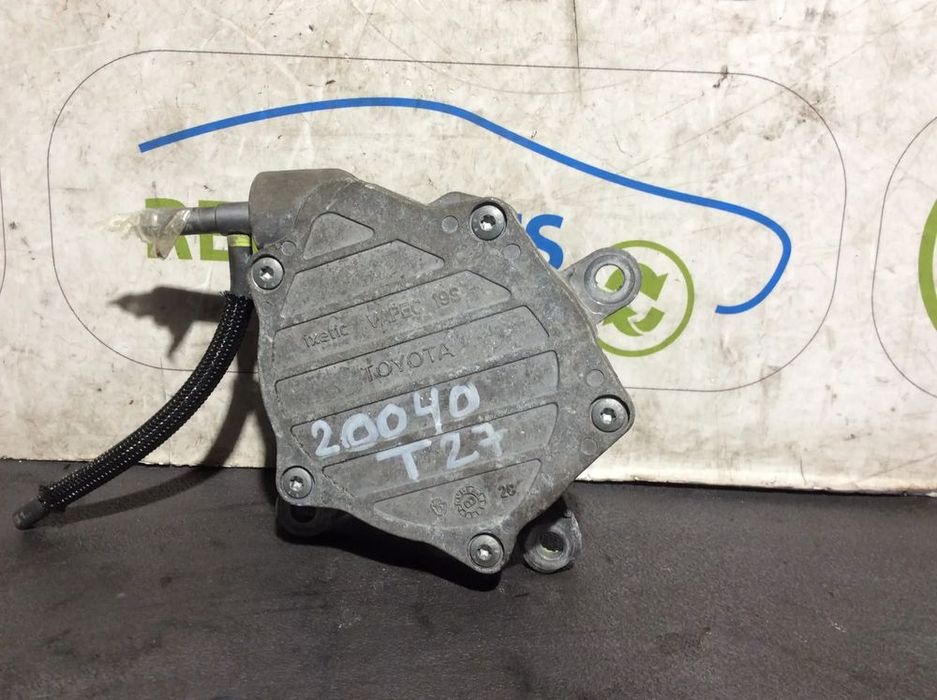 Bomba de vácuo travões Toyota 2.0 D4D