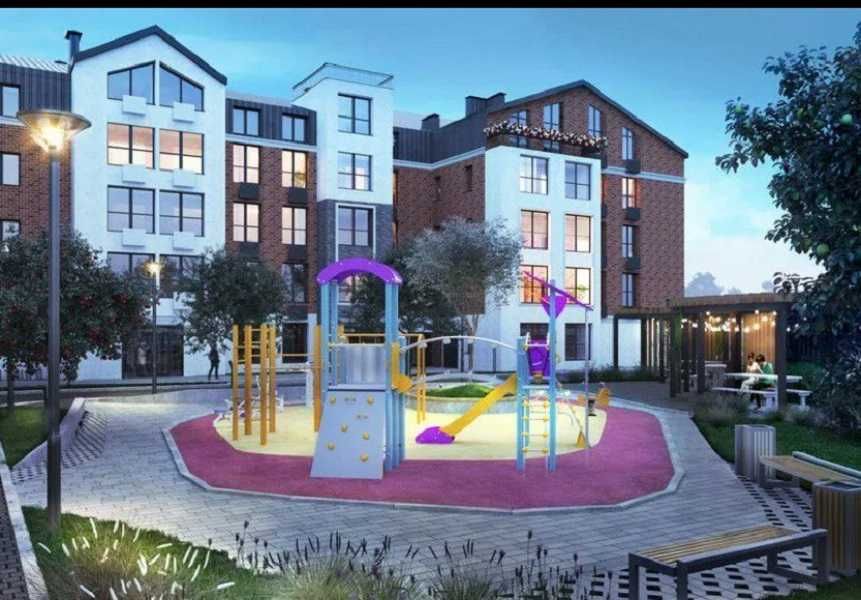 Продам гарну 3-кімнатну квартиру в елітному комплексі