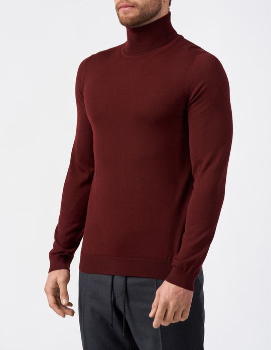 100% шерстяний гольф від бренду Hugo Boss Xl