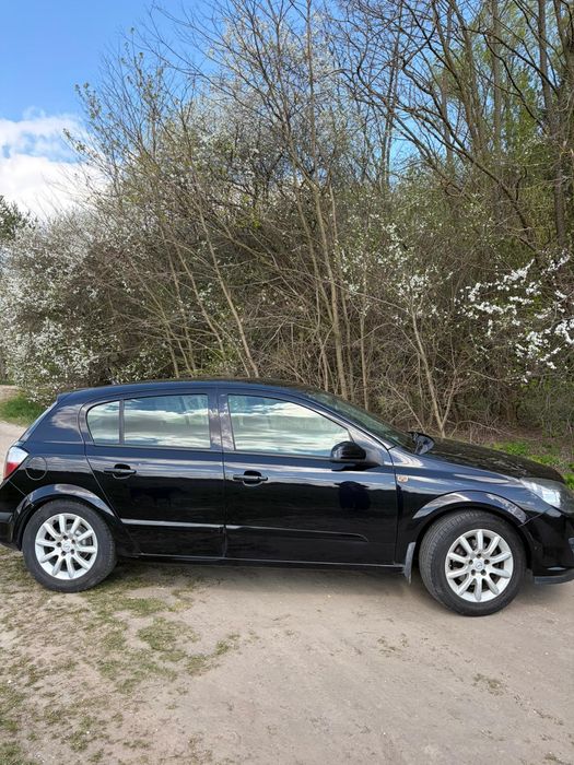 Opel astra h 1.6 twinport