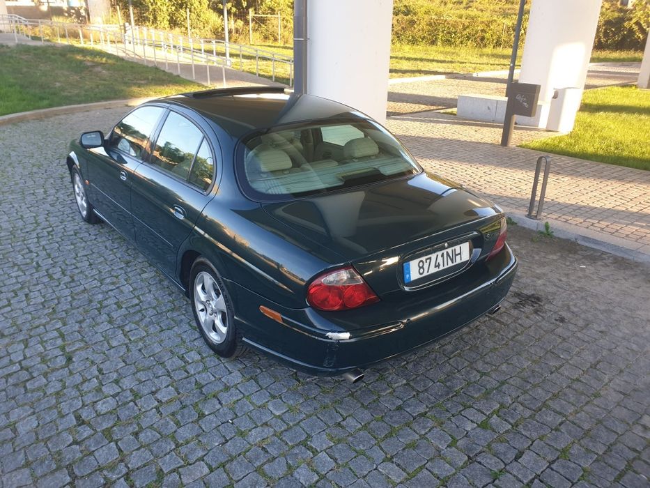 Jaguar S-Type 3.0 GPL NACIONAL — photo 4