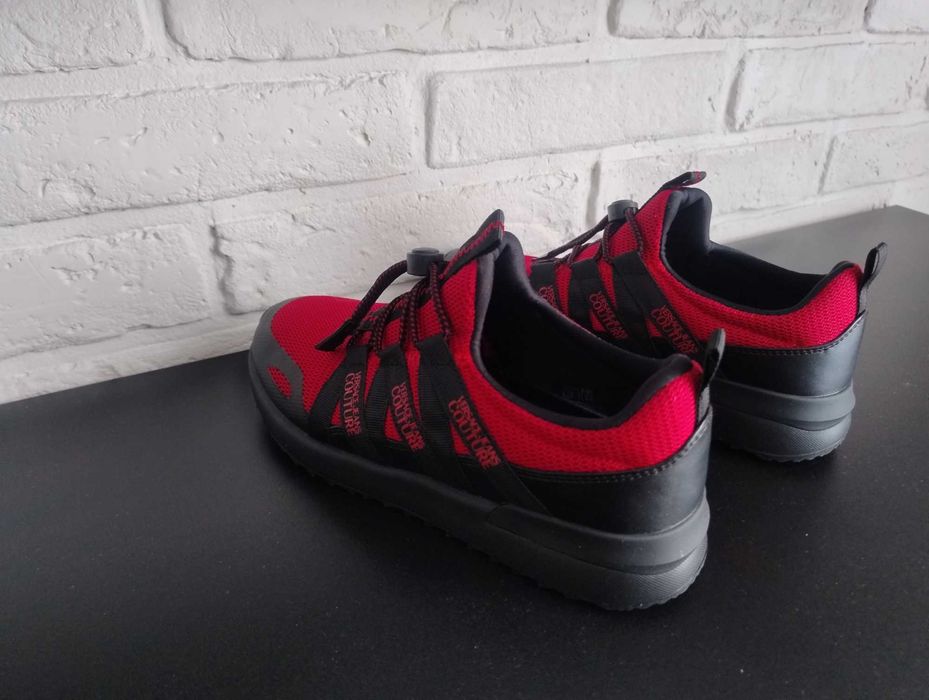 Sneakersy Versace Jeans Couture