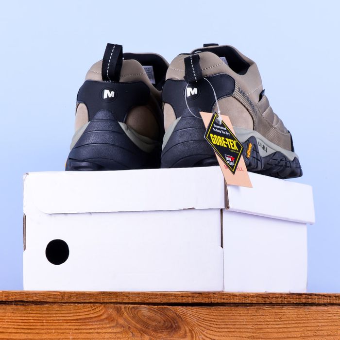 ‼️ТЕРМО‼️41-46 зимові Merrell кросівки gore-tex / salomon 1906